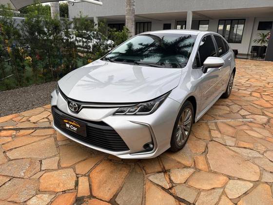 TOYOTA COROLLA 2.0 VVT-IE FLEX XEI DIRECT SHIFT